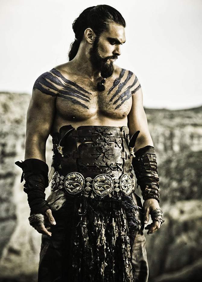 Khal Drogo