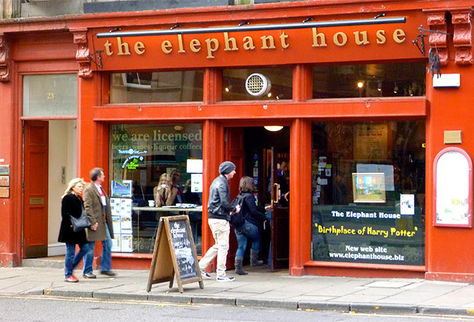 Elephant House