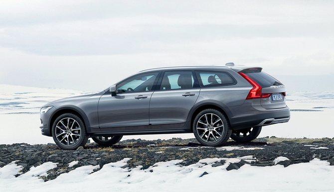 Volvo V90 Cross Country