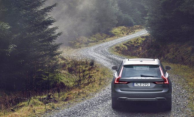 Volvo V90 Cross Country