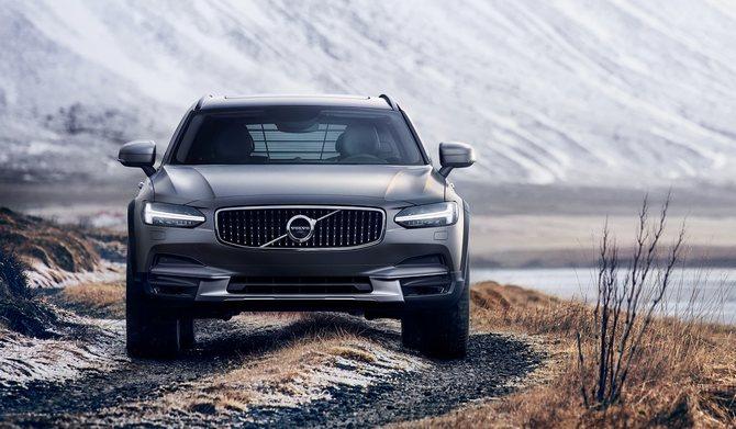 Volvo V90 Cross Country