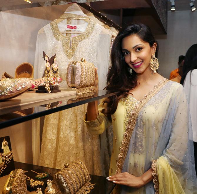 Kiara Advani