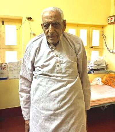 HS Doreswamy