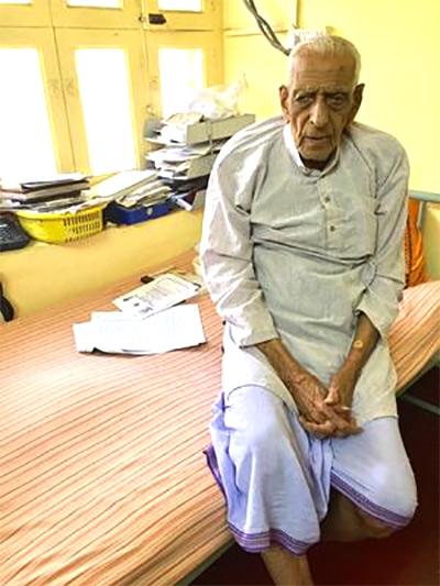 HS Doreswamy