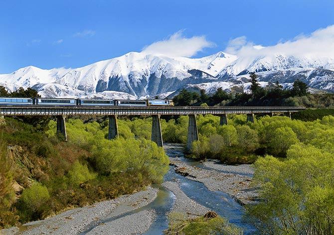 Train Travel