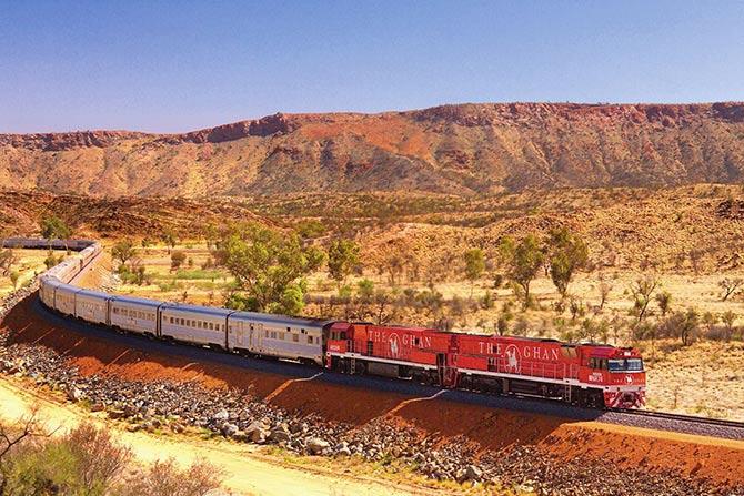 Train Travel