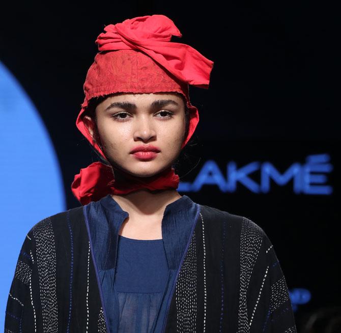 Indigene Lakme Fashion Week