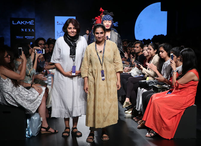 Indigene Lakme Fashion Week