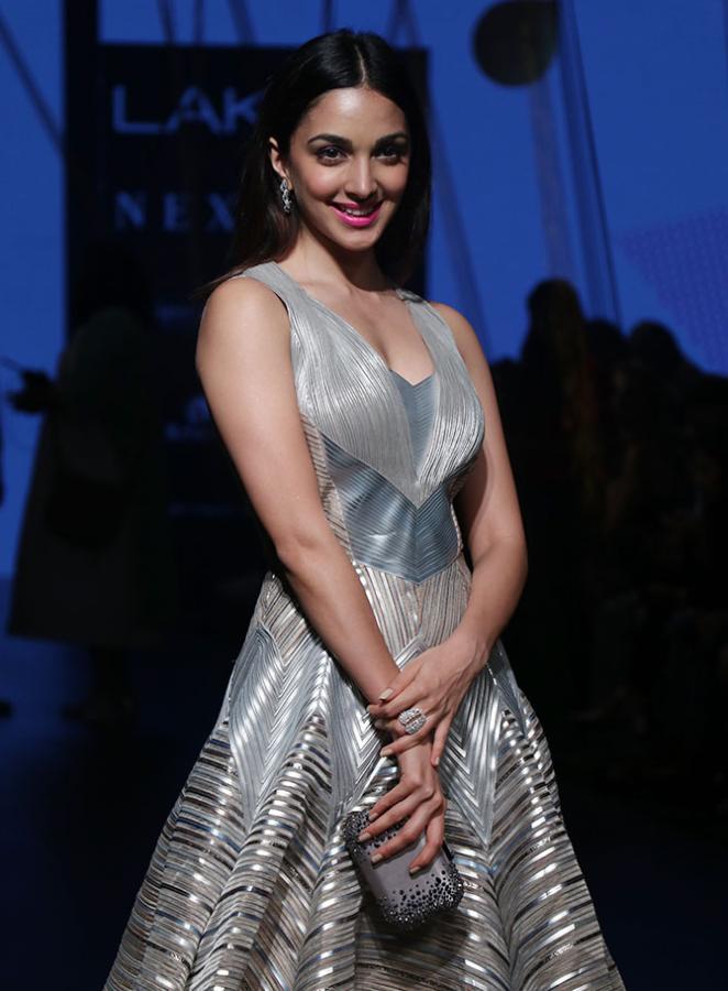 M S Dhoni star Kiara Advani was there too