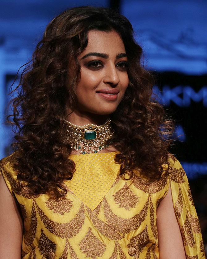 Radhika Apte