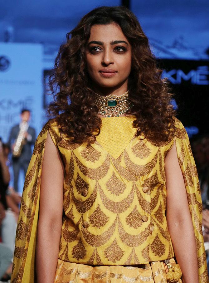 Radhika Apte