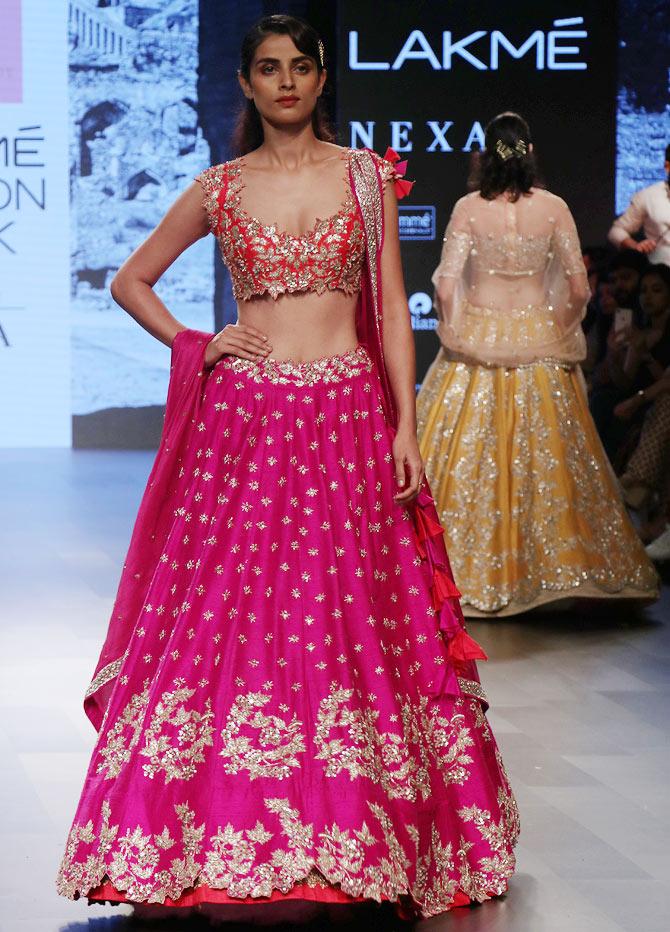 Anushree Reddy collection