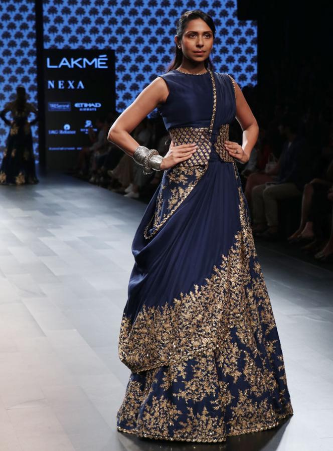 SVA bridal lehenga