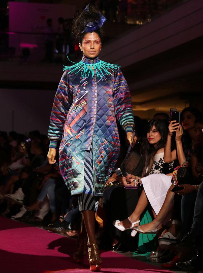 Manish Arora Lakme Fashion Week