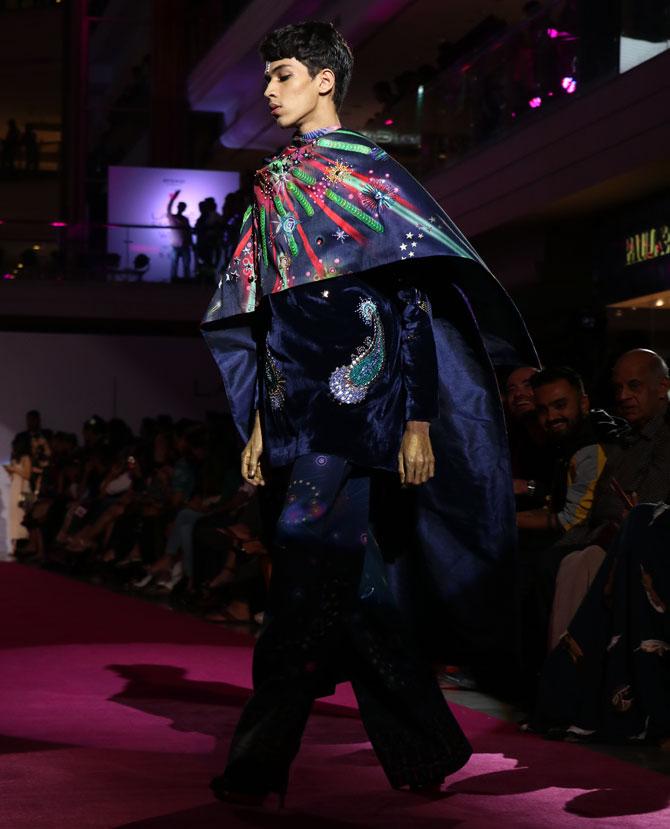 Manish Arora Lakme Fashion Week