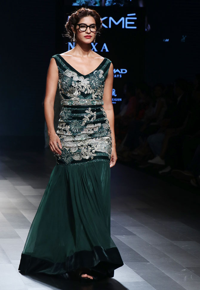 Narendra Kumar Lakme Fashion Week