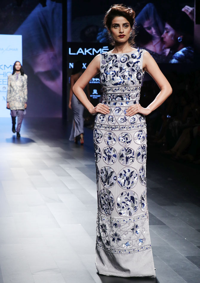 Narendra Kumar Lakme Fashion Week