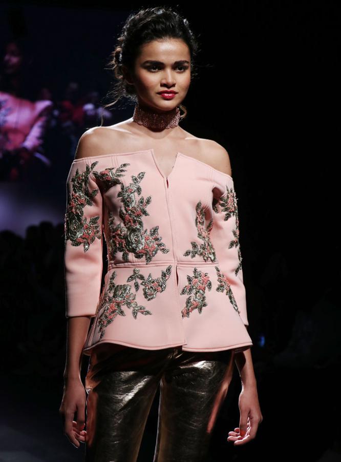 Narendra Kumar Lakme Fashion Week