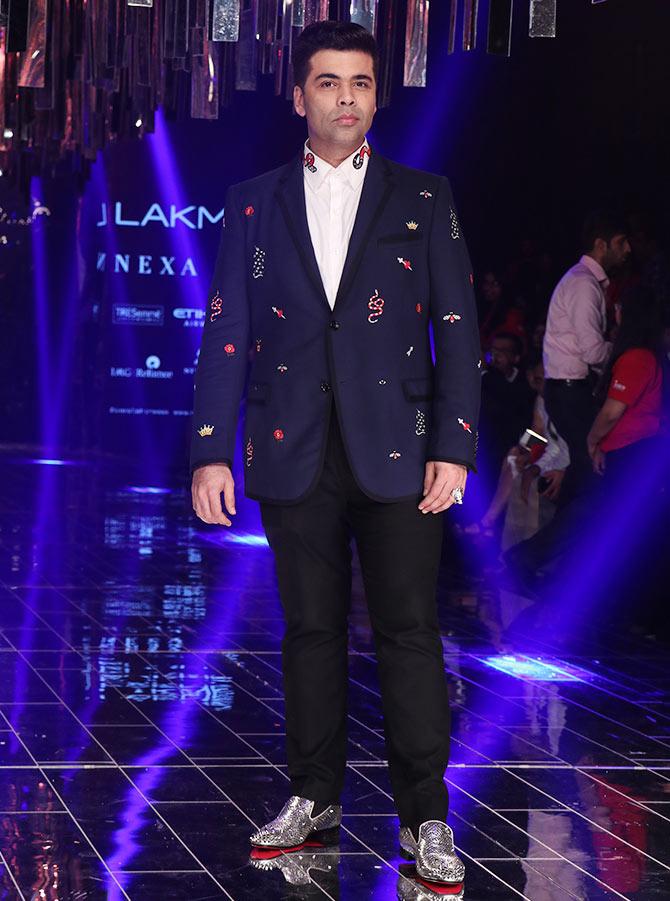 Karan Johar