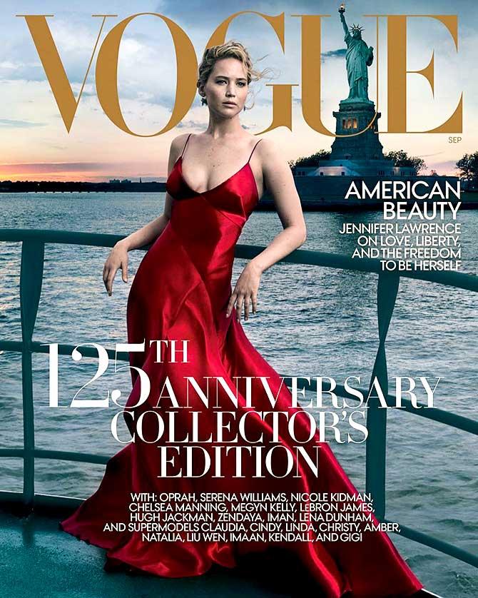 Vogue cover