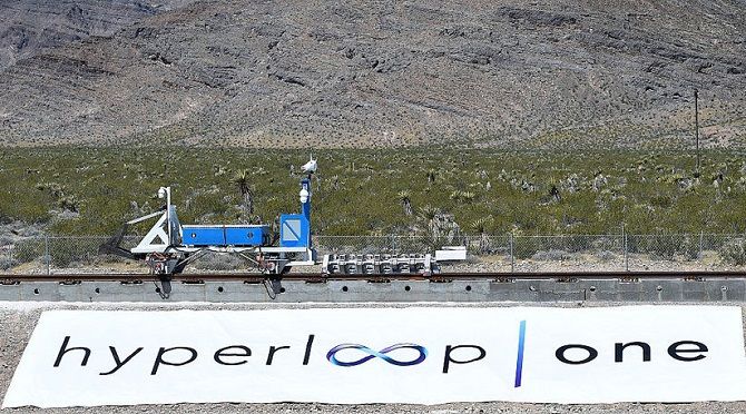 OrcaPod Hyyperloop SpaceX Elon Musk