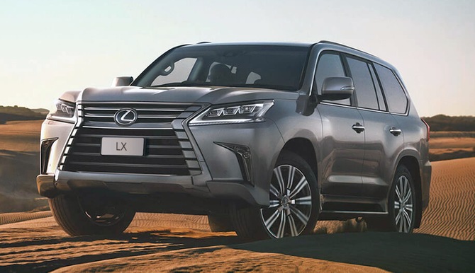 Фото lexus lx 450d