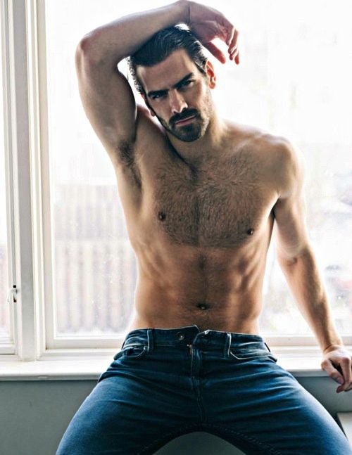 Deaf model and activist Nyle DiMarco