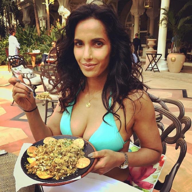 Padma Lakshmi