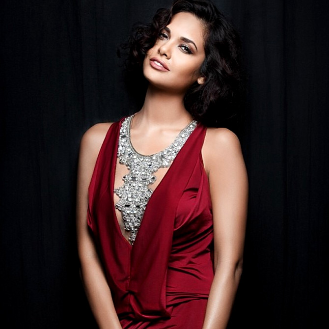 10 reasons why we LOVE Esha Gupta, the model - Rediff.com Get Ahead