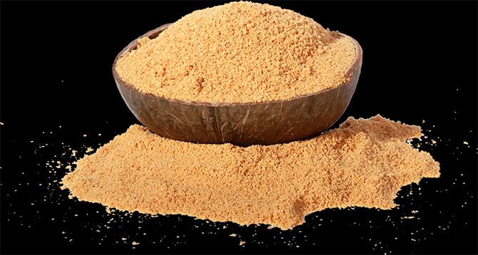 Coconut sugar