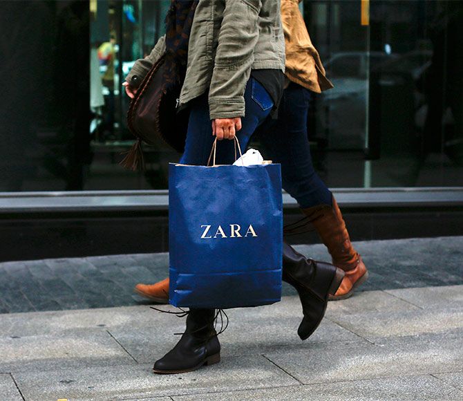 Inditex Zara founder Amancio Ortega world's richest person