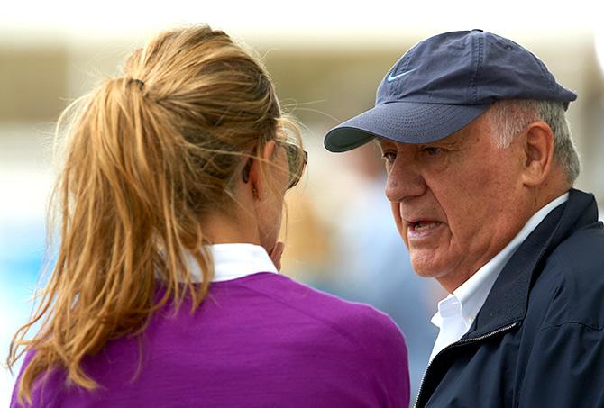 Inditex Zara founder Amancio Ortega world's richest person