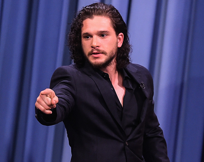 Kit harrington Jon Snow