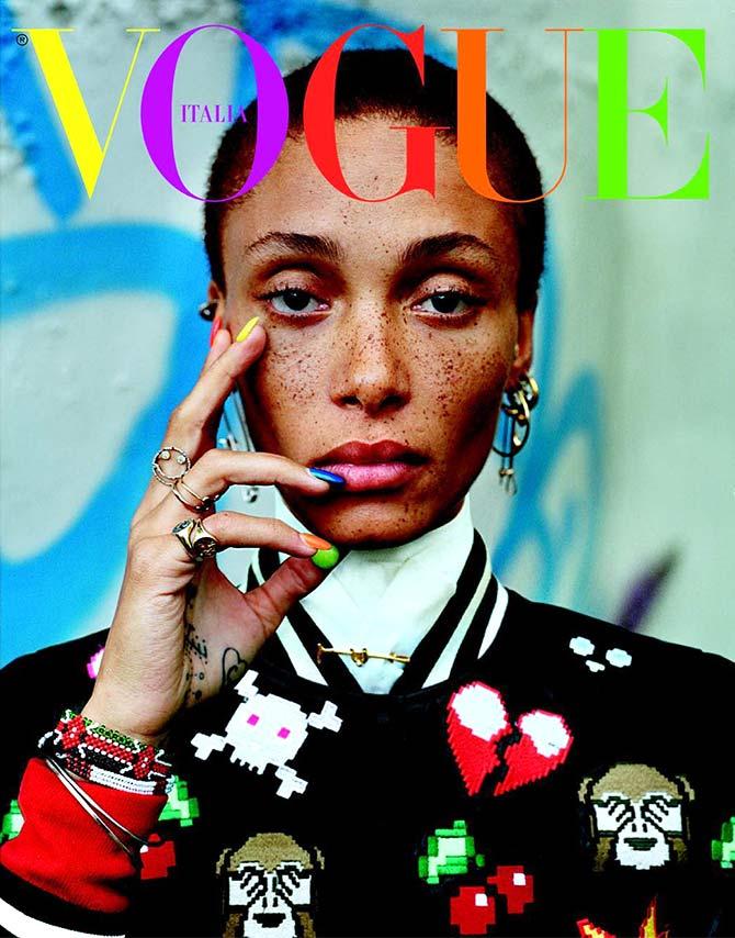 Adwoa Aboah Model of the Year