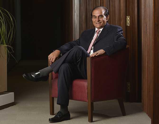 Marico Chairman Harsh Mariwala