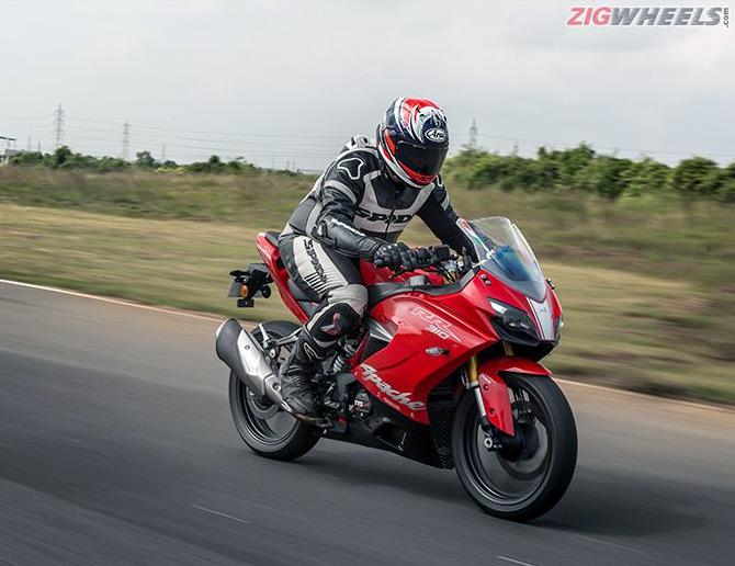 TVS Apache RR310