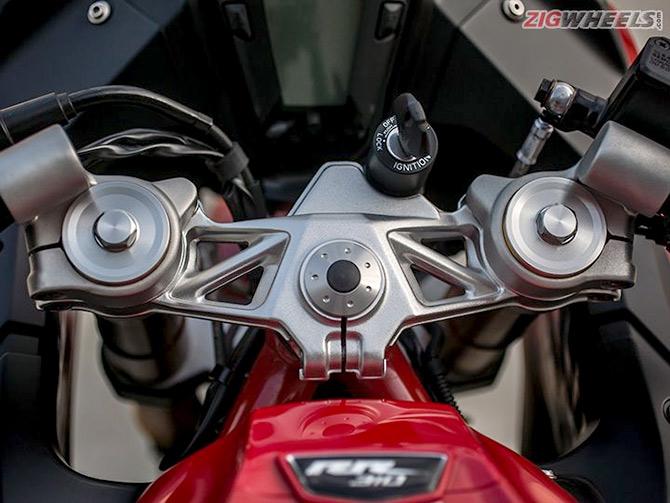 TVS Apache RR310