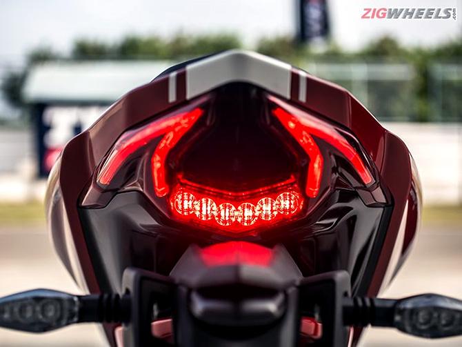 TVS Apache RR310