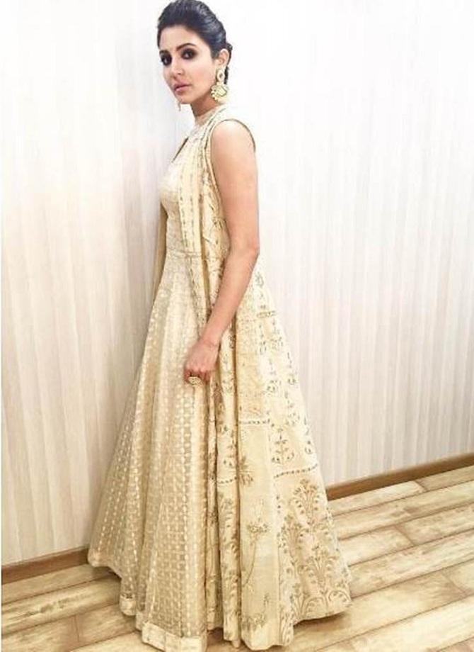 Anushka Sharma wedding Anita Dongre