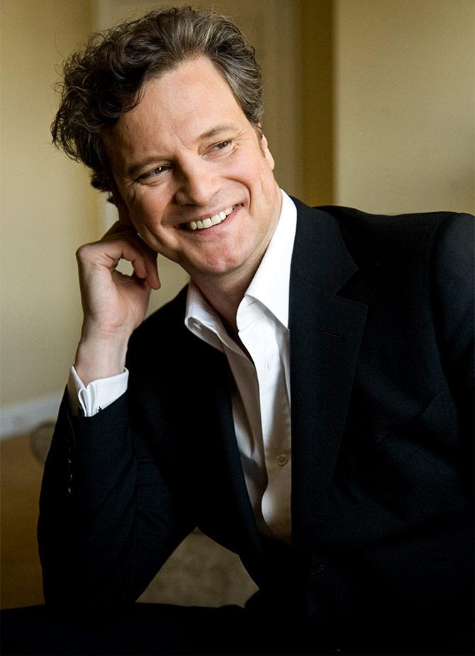 Colin Firth