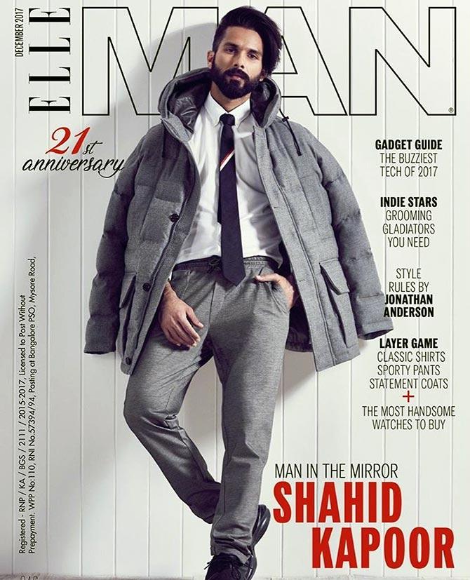 Shahid Kapoor