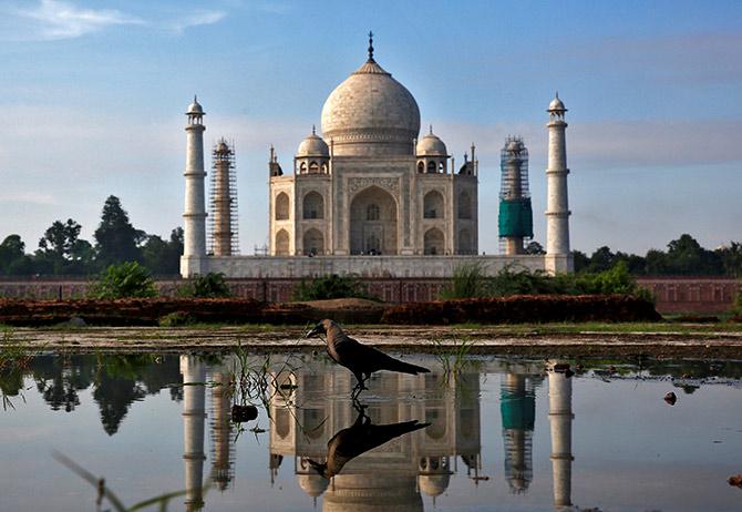 Taj Mahal