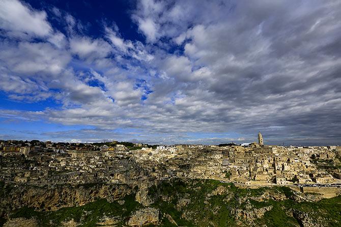 Sassi of Matera