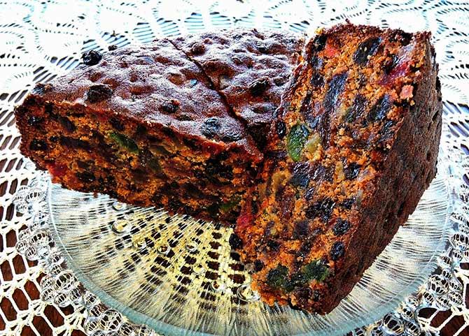 Fruit cake