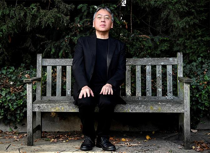 Kazuo Ishiguro Nobel Prize