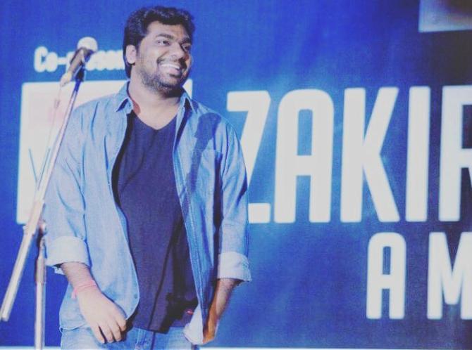 Zakir Khan