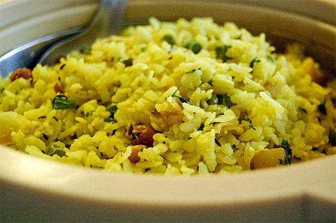 Poha