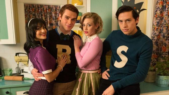 Archie Comics Riverdale