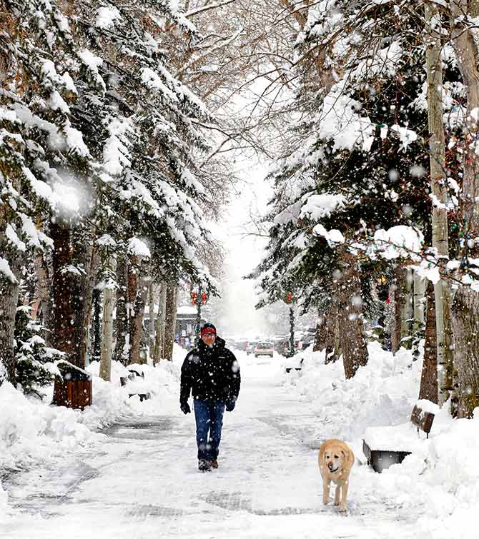 Bern Winter