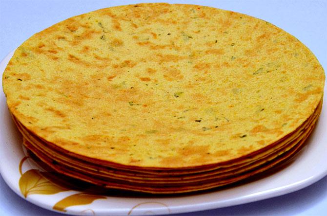 Khakra